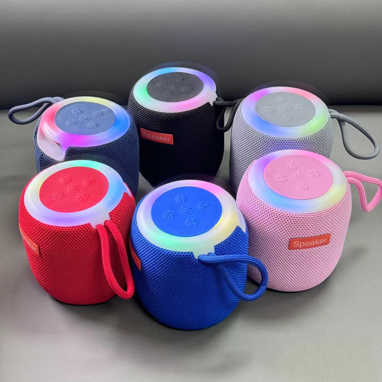 Altavoz Bluetooth inalámbrico transfronterizo 309 Altavoz de subwoofer pesado doméstico de alto valor