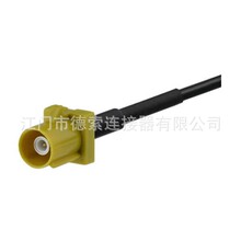 Fakra�aƷֱʽ�B����Fakra Kĸ���쾀�Ӿ�10cm�����܇Sirius XM