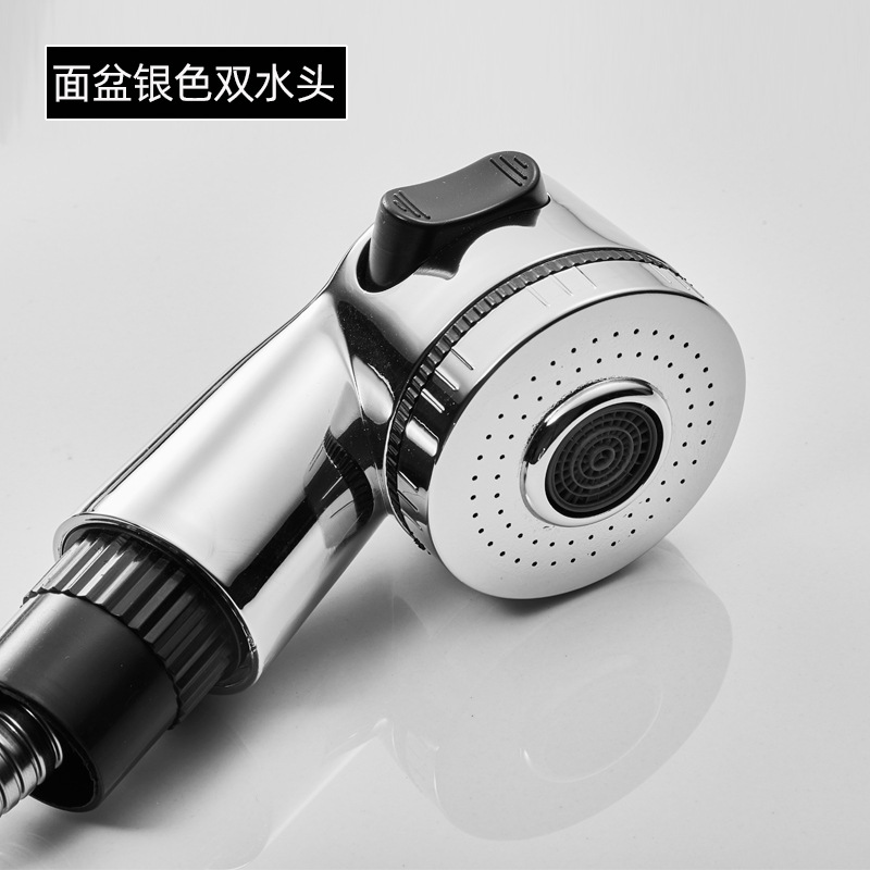 Cabeza de ducha galvanizada F1