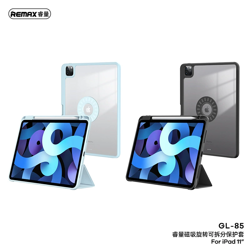 [REMAX поддерживает функцию iPad 10.9, 11 и 12,9, совместимую с устройствами]