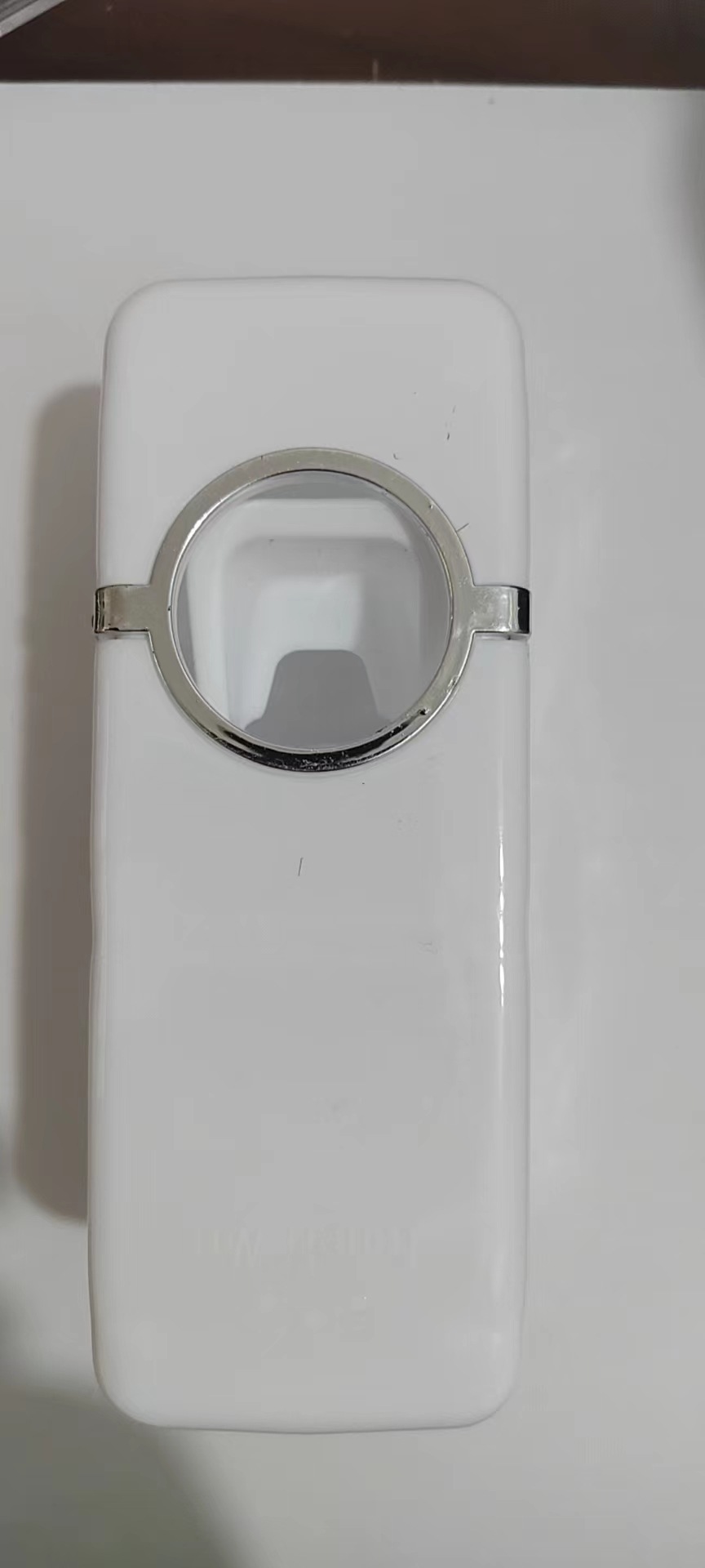 Automatisk tandpastadispenser og tandbørsteholder_voghion.com