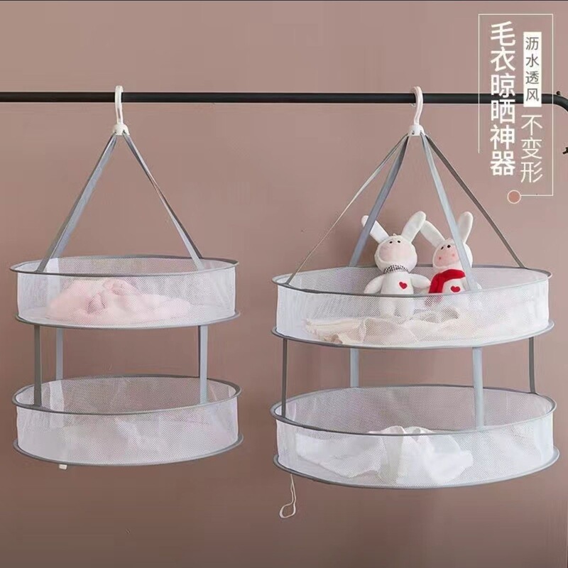 Drying Net for Socks and Sweaters, Durable Balcony Clothes Drying Net for Home Use Drying Net for Socks and Sweaters, Durable Balcony Clothes Drying Net for Home Use