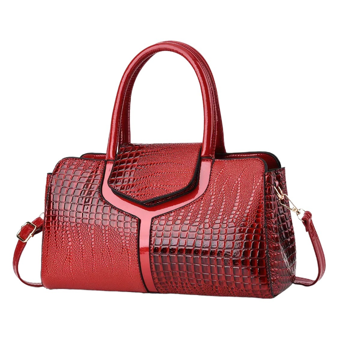 Cross-Border Hot-Selling Women's Bag 2026 Autumn and Winter New Style Pillow Bag European and American Popular Large-Capacity Shoulder Crossbody Handbag