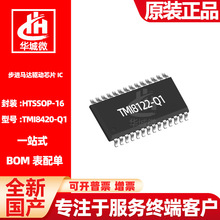 拓尔微TMI8420-Q1 HTSSOP-28封装 步进马达驱动芯片IC 全新原装