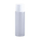 24 teeth frosted cosmetic transparent sub-bottle pet material black pump Toner set bottle 50g cream bottle