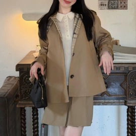 女式羊毛衫;女式毛呢外套;女式针织衫