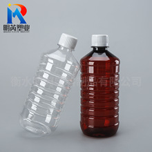 ����С������ƿpet͸��Һ�w���b���ƿ500ml��ɫ�ܹ�����Һƿ��