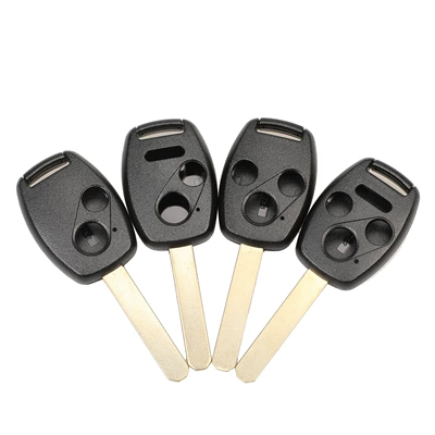 Accord Straight Plate Remote — Car Keys
