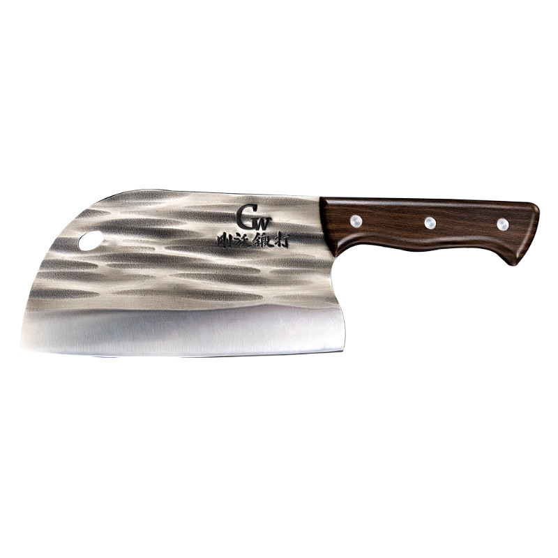 Cocinero afilado forjado cuchillo de cocina herramientas de corte de corte de corte de doble propósito cuchillo de corte de cocina Yangjiang cuchillo de pesca sin