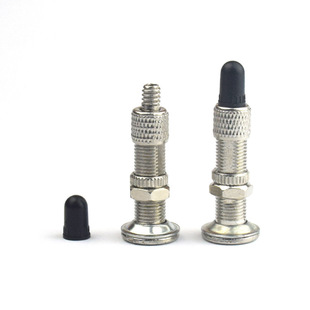 Mountain Bike Vacuum Tire Inflator Valve Core British Tire Inner Tube Valve Multi-Specification Tire Inflation