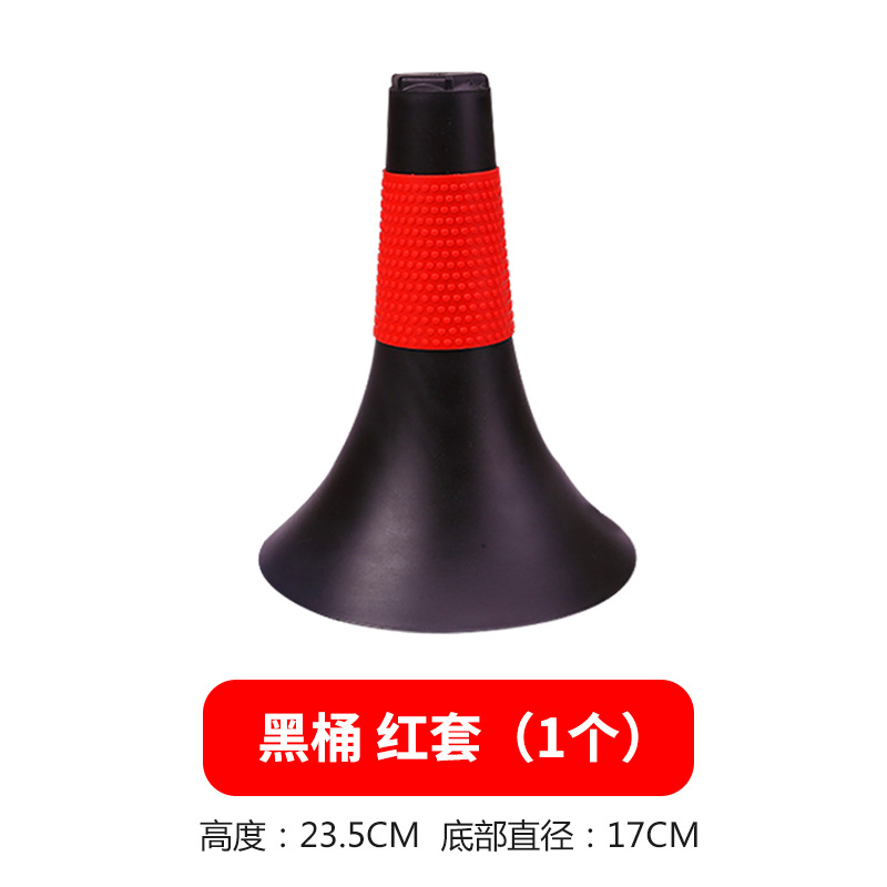 볼 컨트롤 혼 업그레이드 [블랙 배럴 레드 슬리브]]