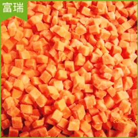 速冻果蔬类;根菜类;桃子