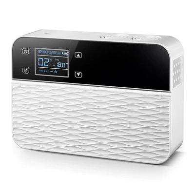 Medicine Refrigeration Box Dual-Core — Soyuducular