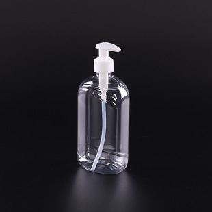 �����F؛����500ML PET �A��ƿ ��ƿ ϴ��Һ�ƾ����z���ϰ���ƿ