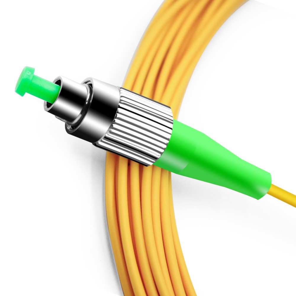 单模单芯厂家直销 电信级FC/APC-FC光纤跳线FC/APC-F