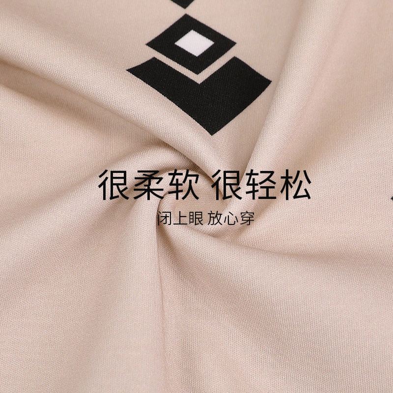 Primavera y otoño pijamas de algodón de las mujeres traje de manga larga 2022 nuevo algodón de las mujeres