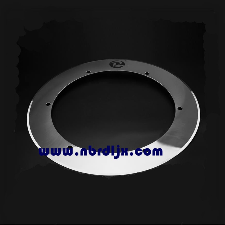 厂家优惠宁波纸箱分纸机单刀、钨钢刀片、苏州纸箱纵切钨钢圆片