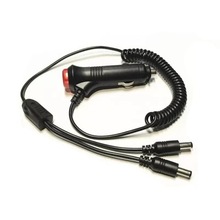 ����ʽ12V�c����܇���^���_�P�Dһ�ֶ�DC5.5 2.1mm�ӿ�����Դ��