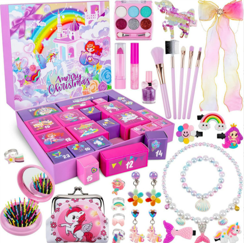 Juego de juguetes sorpresa de dibujos animados transfronterizos, figuras de Sanrio, juguetes de regalo para niños.