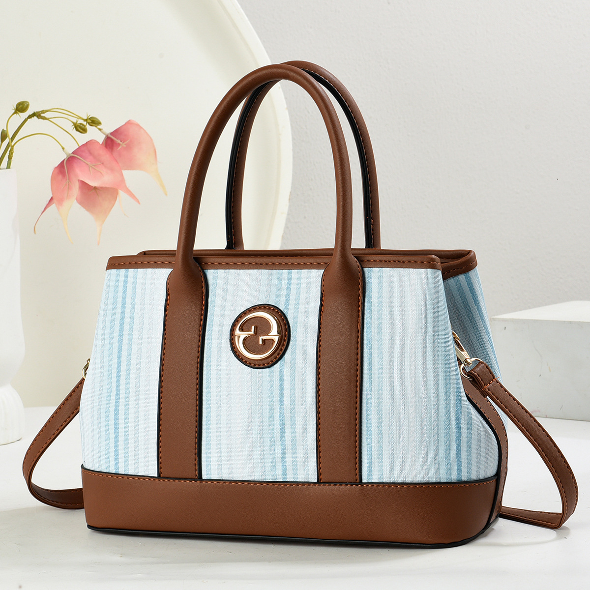 Bolso de mensajero para mujer 2025 nuevo bolso de hombro casual de todo fósforo de moda