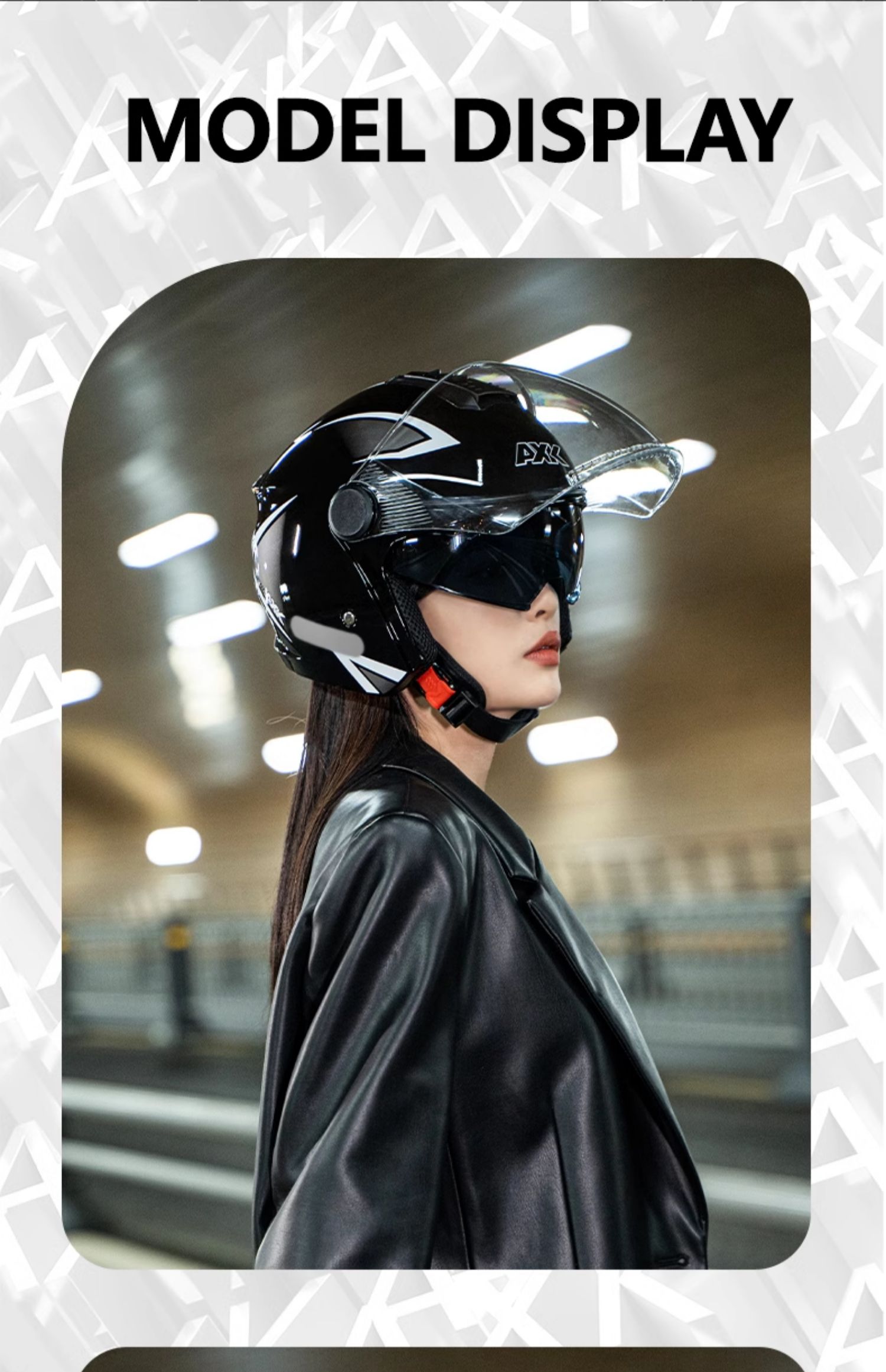 New National Standard 3C Certified Electric Vehicle Helmet