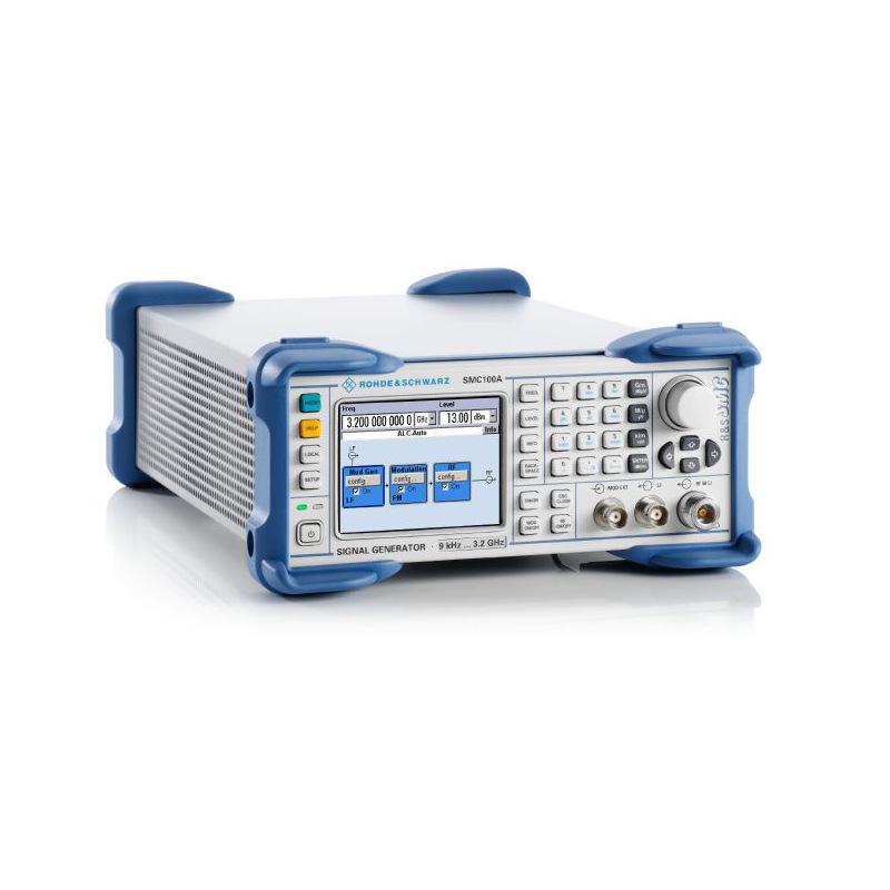 德国罗德与施瓦茨 信号发生器 R&S®SMC100A