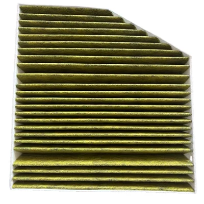 Air conditioning filter New a B-Class 180