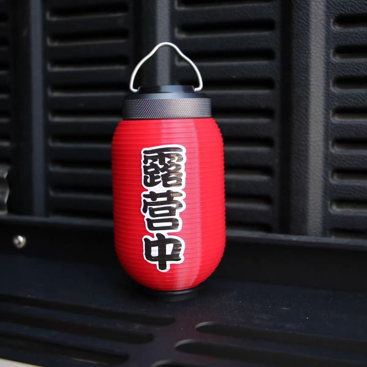 Nuevas linternas retro transfronterizas lámpara de camping impermeable lámpara de iluminación multifuncional luz de atmósfera al aire libre luz de tienda de campaña brillante