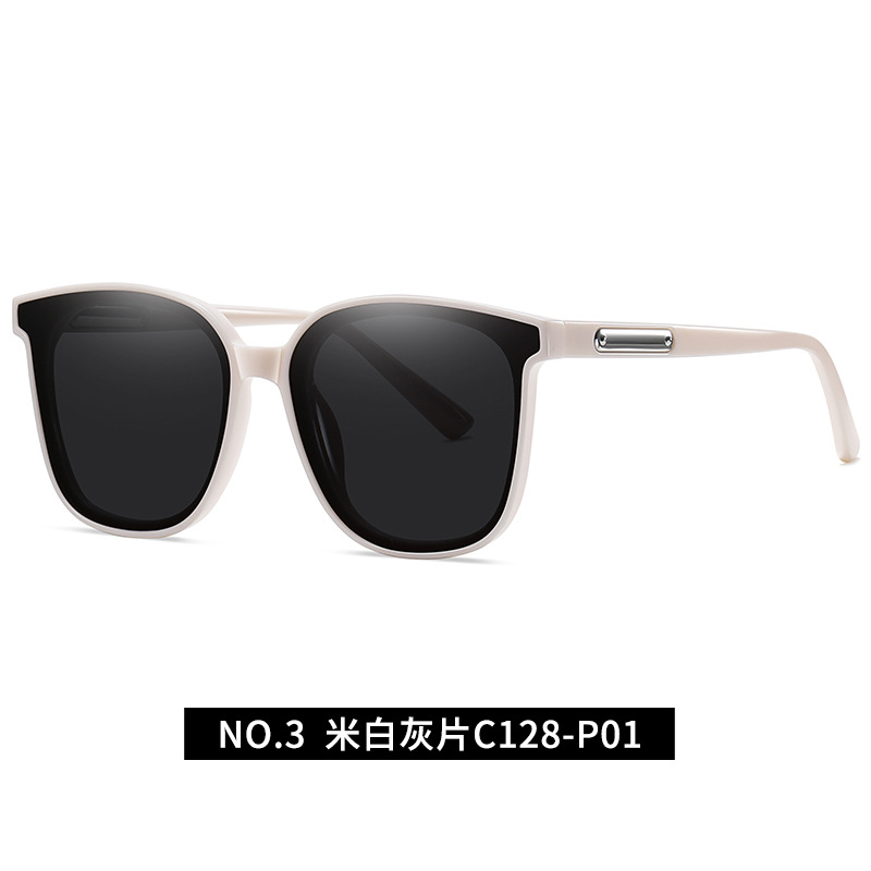 Nuevas gafas de sol polarizadas para hombre y mujer, gafas de sol gm con doble ranura para lentes graduadas, fabricante de gafas de sol de moda al por mayor