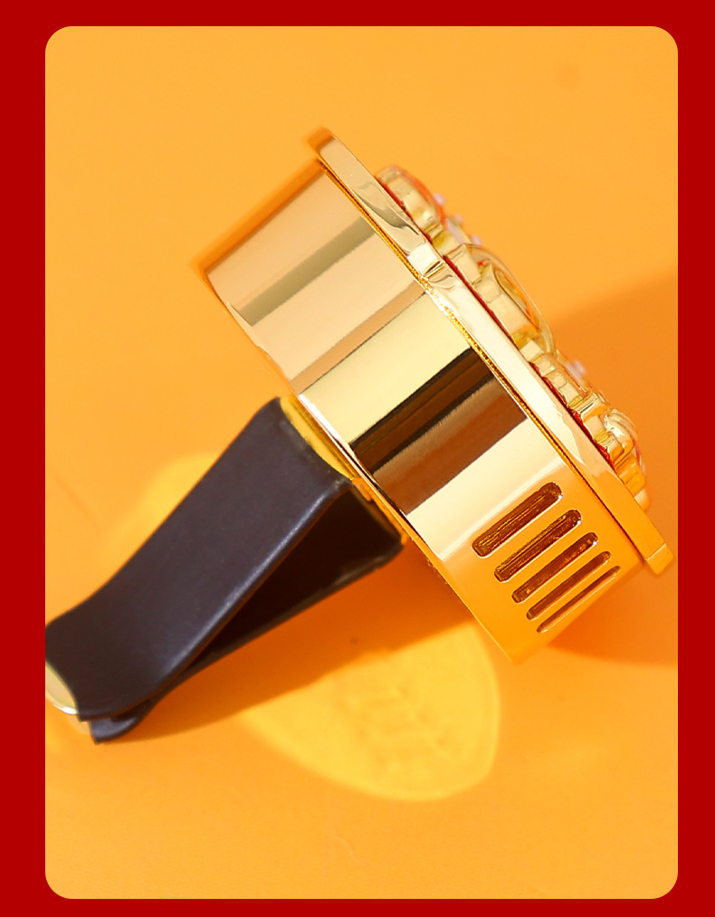 Lily Story Car Fragrance New Release: Forbidden City Collaboration Solid Car Fragrance Vent Diffuser