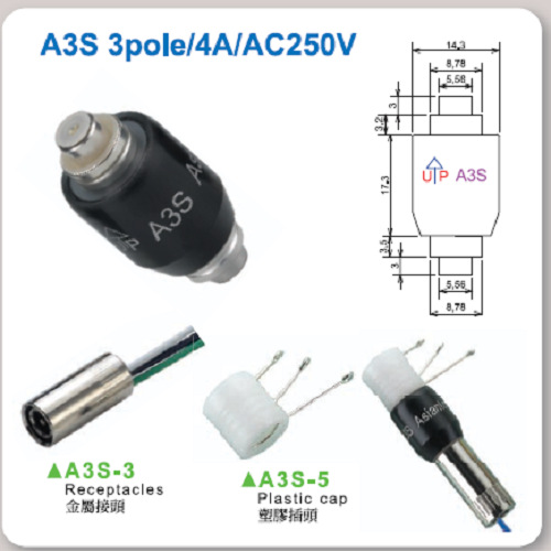 台湾Asiantool水银滑环代理A1M