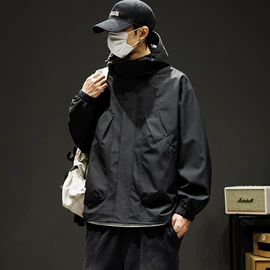 男式夹克;男式T恤;男式卫衣