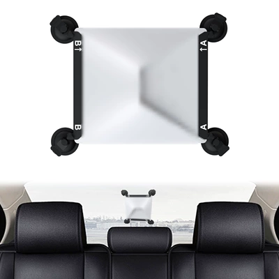 Roof rack Cup Mount, Star Mini Car