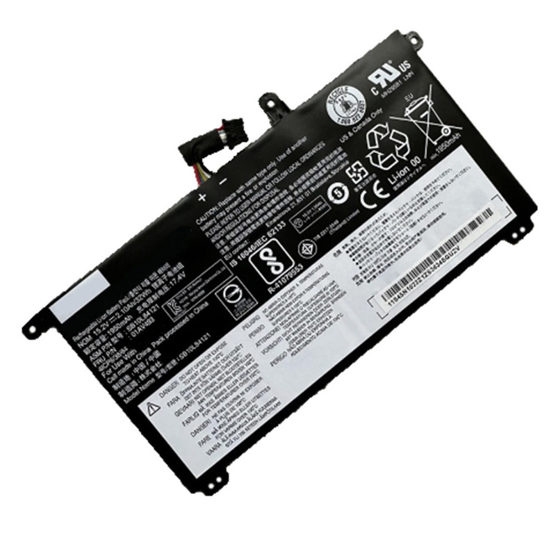 Suitable for Lenovo Laptop Battery 01Av493 T570 01Av427 01Av423 00Ur891 00U
