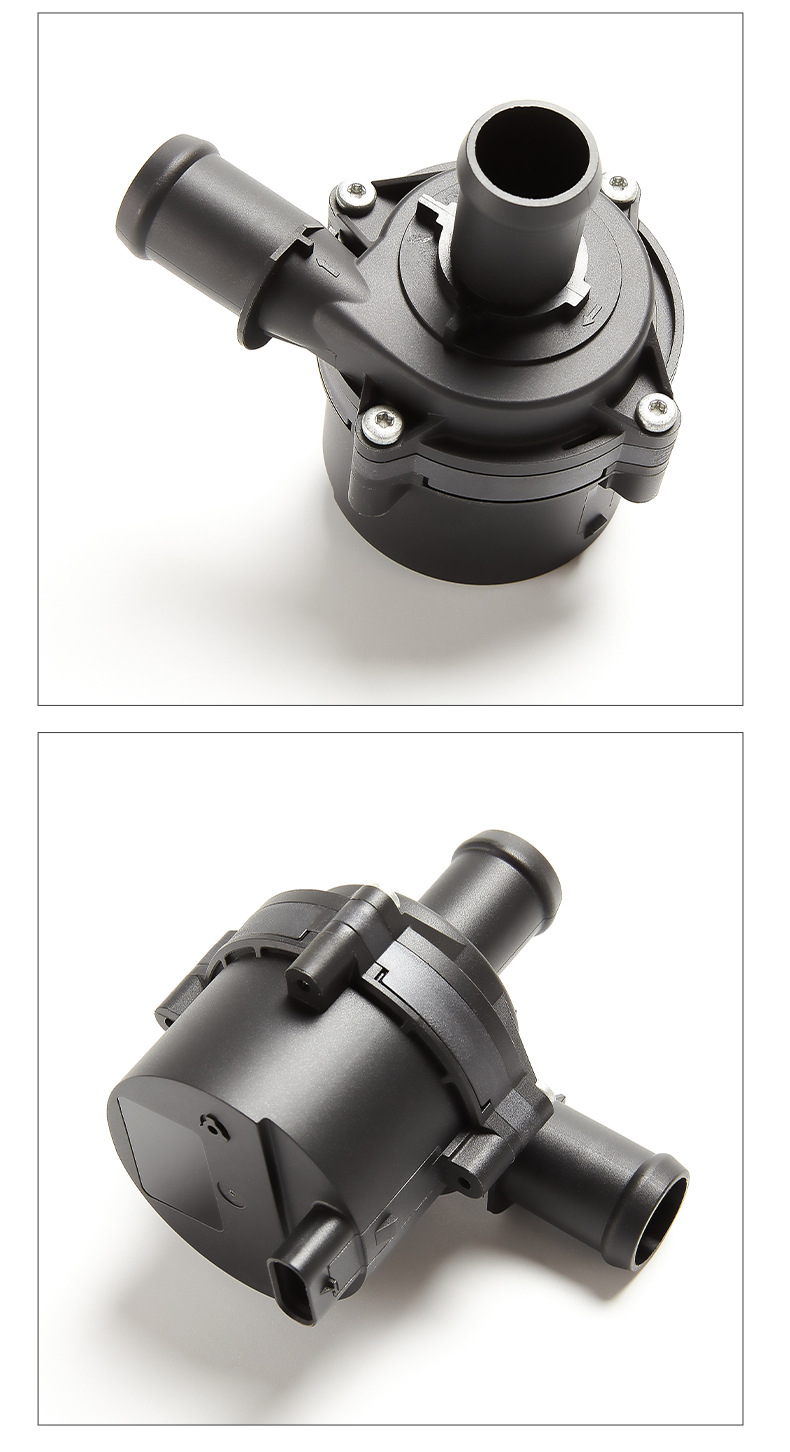 Suitable for Audi Water Pump 5Q0965567 Automotive Electronic Auxiliary Engine Coolant Automotive Electronic Water Pump