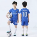2526 real madrid blue no. 10 jersey