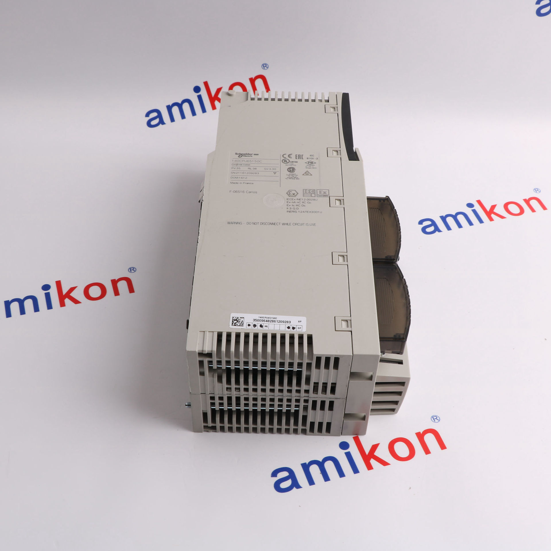SIEMENS A5E03915589 CIM 6SL3350-6TK00-0EA0 控制接口模块
