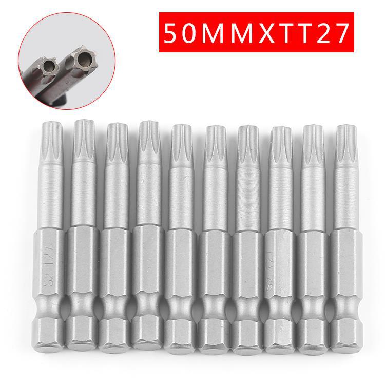 cabeza de lote de ciruela magnética fuerte cabeza de lote de aire magnético destornillador eléctrico taladro eléctrico 50 - 150MM