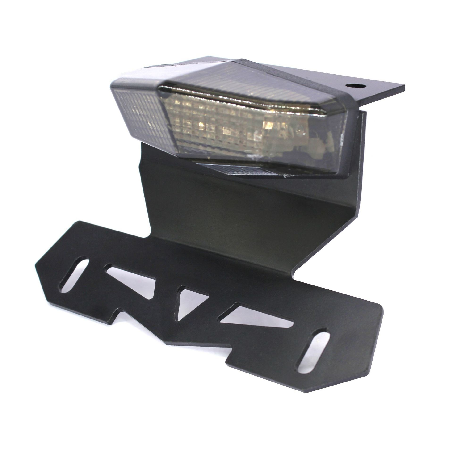 Off-Road Motorcycle Modification Accessories Suitable for Honda Crf300L Rear Brake Tail Light with Turn Signal License Plate Light