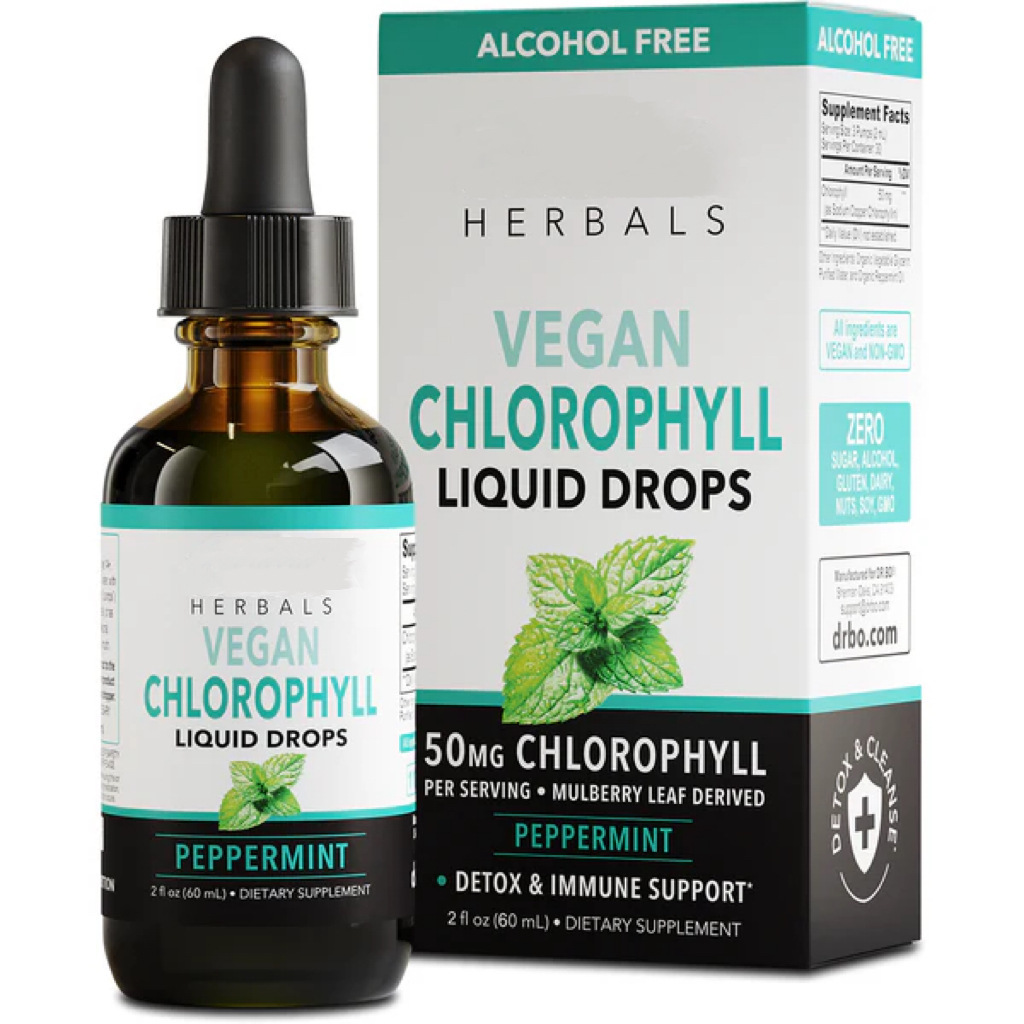 뉴 엽록소 (60ml)