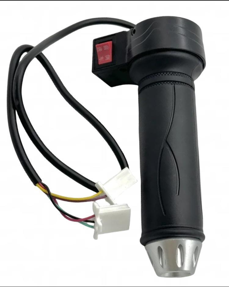 Original Ouling Electric Vehicle Throttle Handle, Accelerator Handle, Forward and Reverse Speed Control Handle, Waterproof Throttle Handle