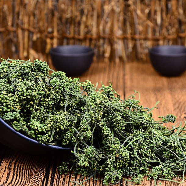 人参茶东北吉林长白山人参花花蕾批发人参花茶办公室茶叶