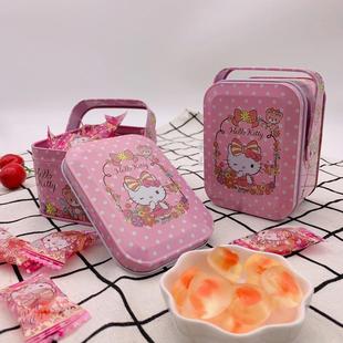 Hello Kitty�P��؈ܛ���F���b�Y��ϲ����Ƥ�ǃ�ͯ�ǹ����b��ʳ64g