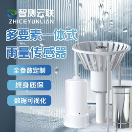 自动气象站;水质分析仪;其他环境检测