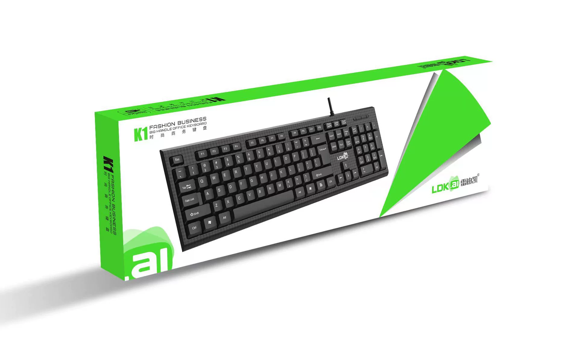 雷迪凯 Keyboard, laptop, business version