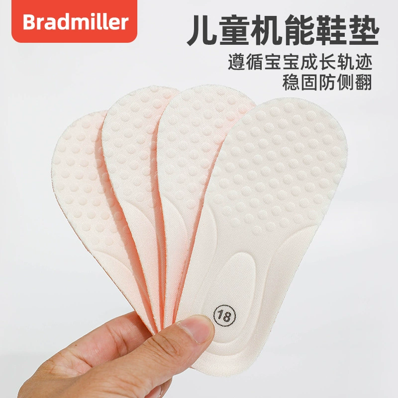 Детская функциональная обувь Bramiller, обувь для малышей, сандалии, дышащие стельки (размер 14-22)