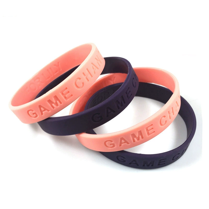 Поставка корейской группы BTS выпуклая силиконовая Bracelet, молодежная группа выпуклая шелк принт резиновая наручная лента рука кольцо
