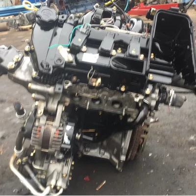 Panda three cylinder 1.0 – Engine assembly