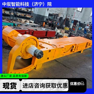 规格齐全 定金发货液压牵引采煤机 MG200/475-W液压牵引采煤机