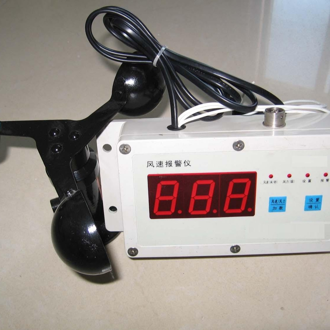 在线式风速仪     型号HAD-300A